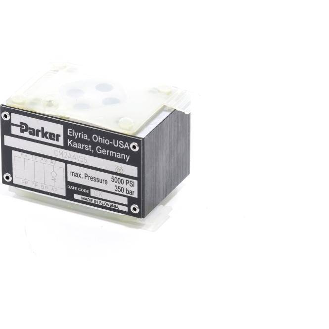 Parker Hydraulisches Wegeventil (CM2AAV55)