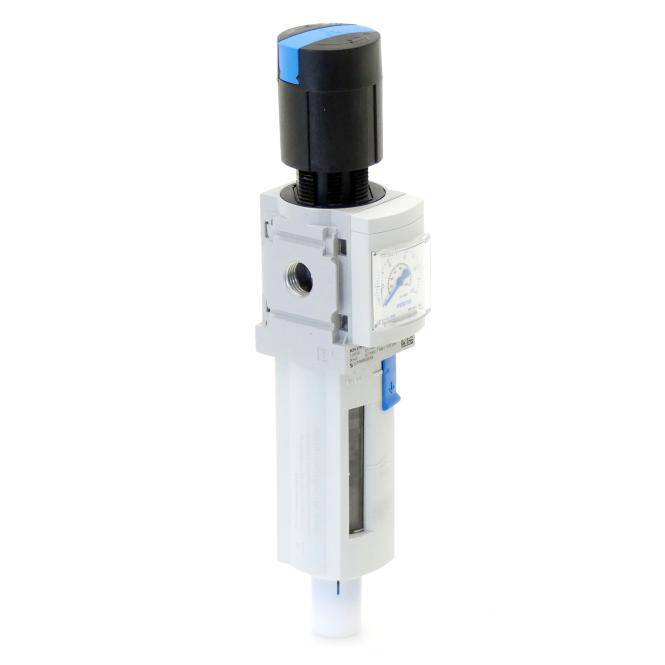 FESTO Filter-Regelventil 529150 (MS4-LFR-1/4-D6-E-R-V-AS)