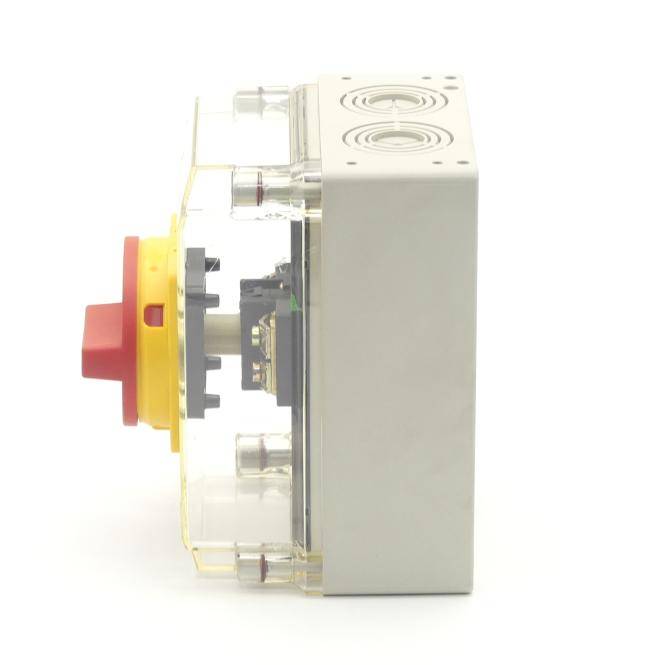 Moeller Trennschalter mit Gehäuse CI19E-Y1-P3 (P3-100 + CI19E-Y1-P3)