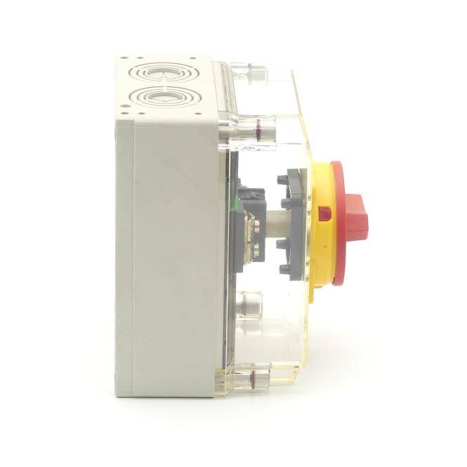 Moeller Trennschalter mit Gehäuse CI19E-Y1-P3 (P3-100 + CI19E-Y1-P3)