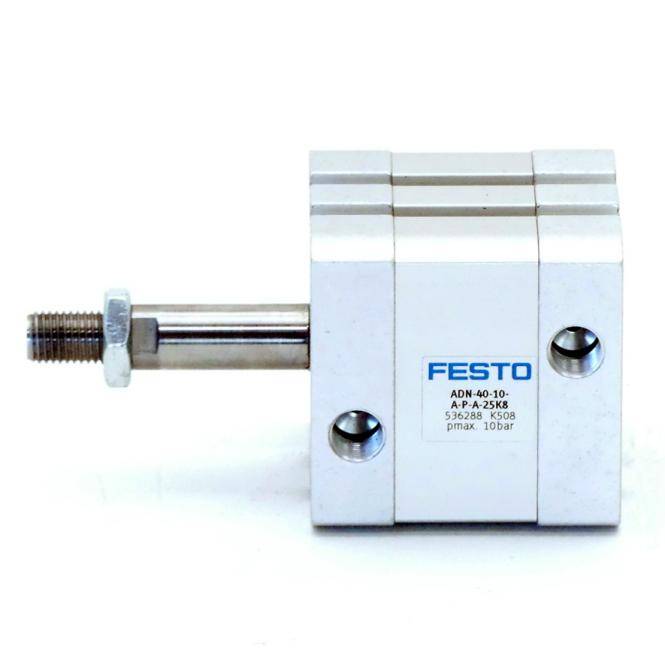 FESTO Pneumatikzylinder 536288 (ADN-40-10-A-P-A-25K8)