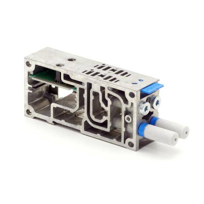 FESTO Verkettungsplatte 8165576 (VABV-S4-2HS-G18-CB-2T-CS)