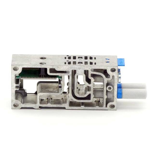 FESTO Verkettungsplatte 8165576 (VABV-S4-2HS-G18-CB-2T-CS)