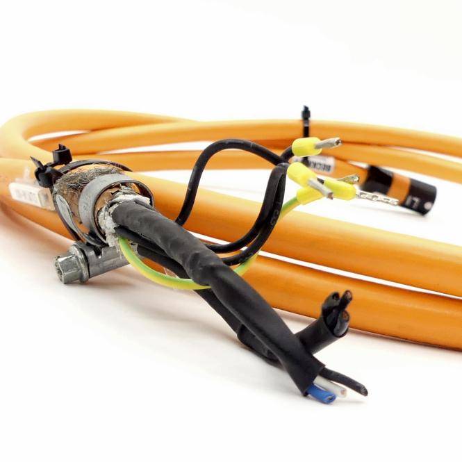 BECKHOFF Motorleitung dynamic AX5000 (ZK4500-8022-0030 2m)