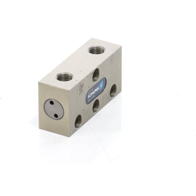SCHUNK Druckerhaltungsventil 403130 (SDV-P 04)