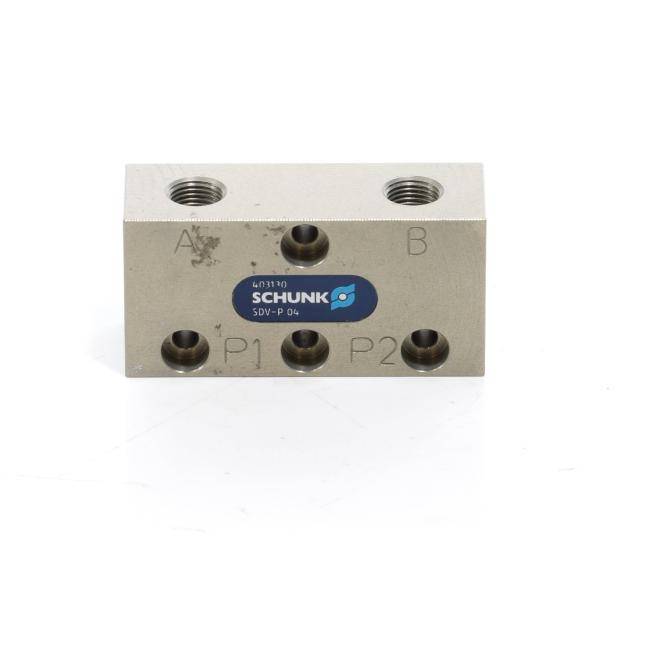 SCHUNK Druckerhaltungsventil 403130 (SDV-P 04)