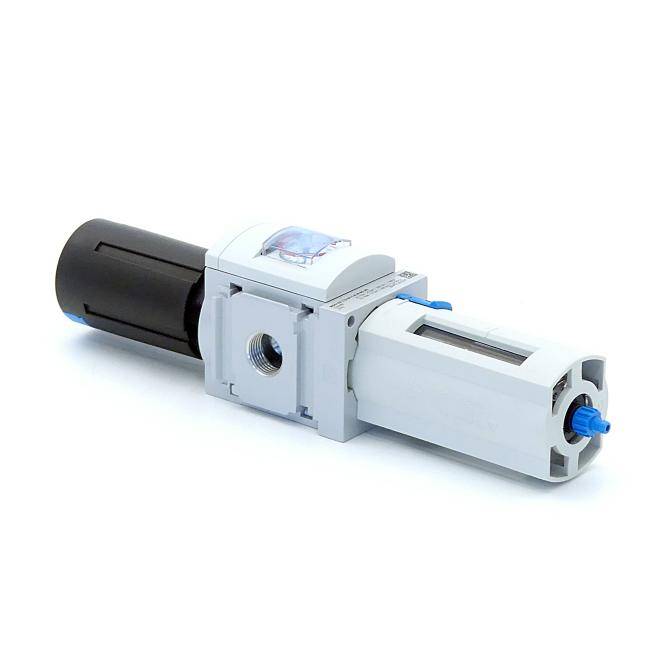 FESTO Filter Regelventil 526490 (MS6-LFR-1/2-D7-C-R-M-RG-AS)