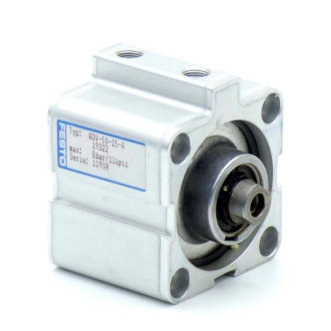 FESTO Pneumatikzylinder 19322 (ADV-50-15-A)