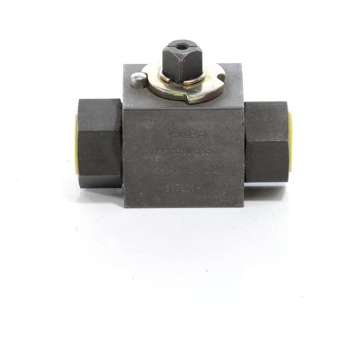 HYDAC Kugelhahn 397611-1 (KHB-G1/2-1212)