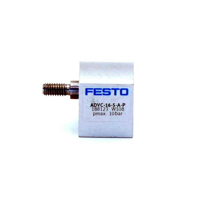 FESTO Kurzhubzylinder 188123 (ADVC-16-5-A-P)