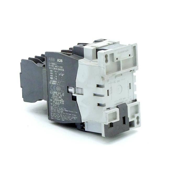 ABB Leistungsschütz A26 (A26-30-32)