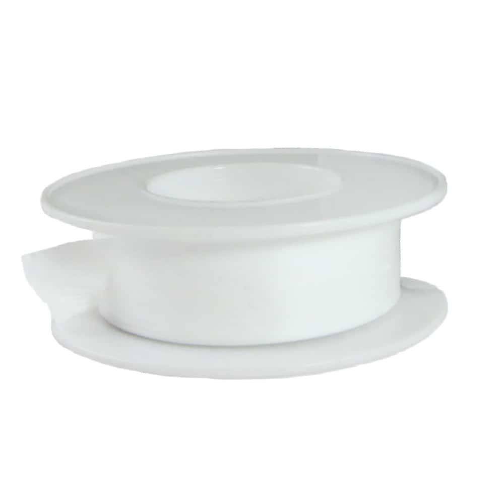 Teflonband 1/2 x 10m PTFE 0 1 mm stark