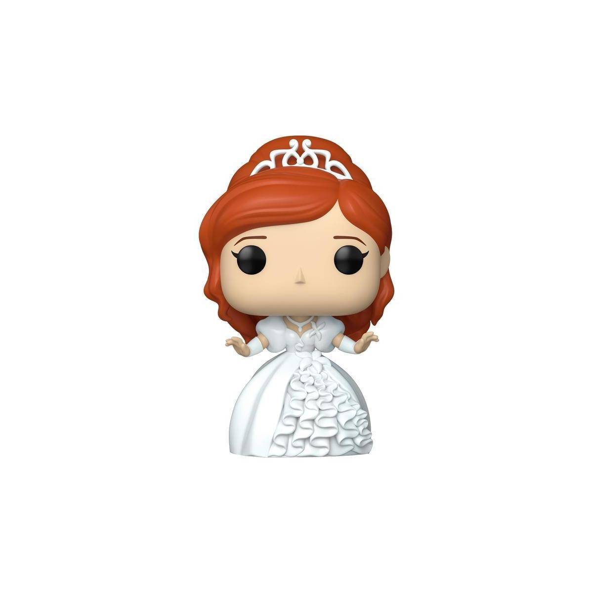 Verwöhnt POP! Vinyl Figur Giselle (Wedding) 9 cm