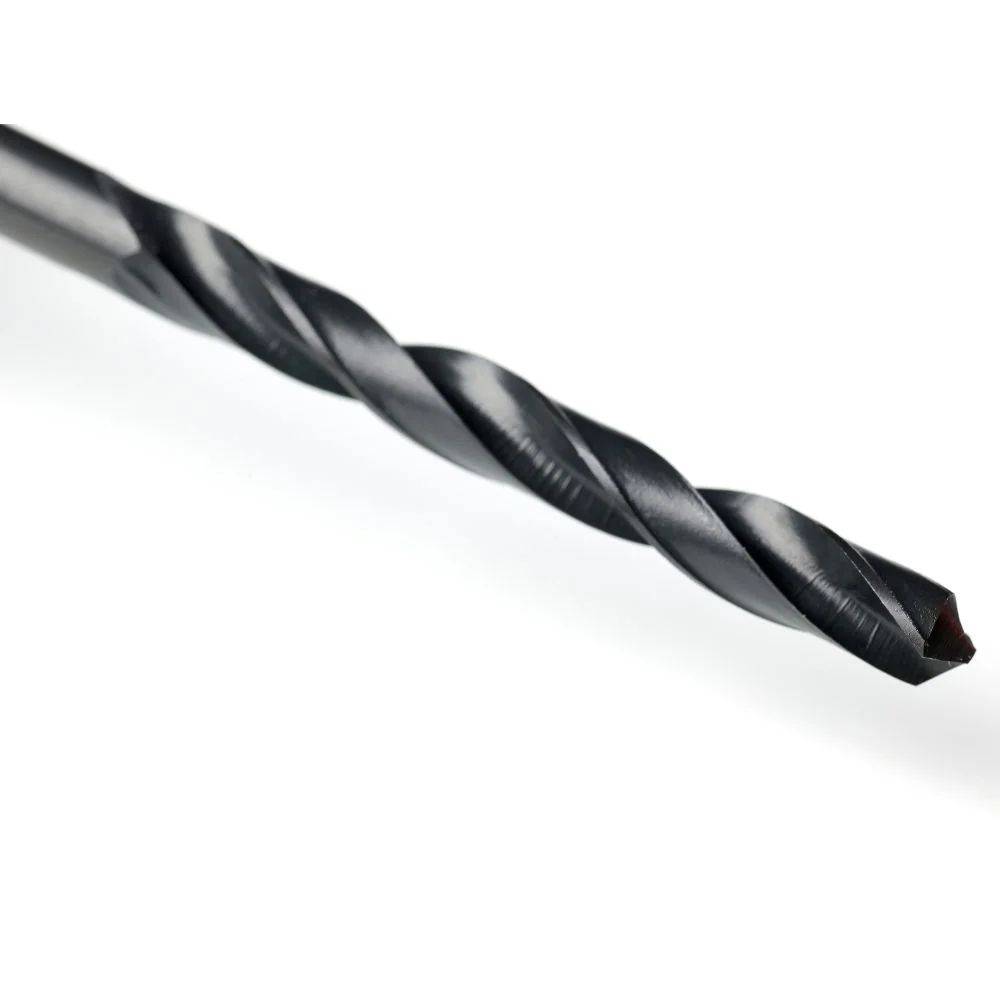 10 Stück HSS-R Spiralbohrer DIN 338 rollgewalzt Ø 1 0 mm