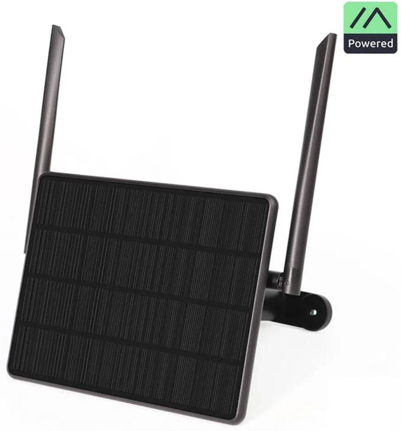 Elecrow ThinkNode M6 Meshtastic Outdoor Solar Node, nRF52840, LoRa 868MHz, GPS, BLE 5.4, Akku, IP65