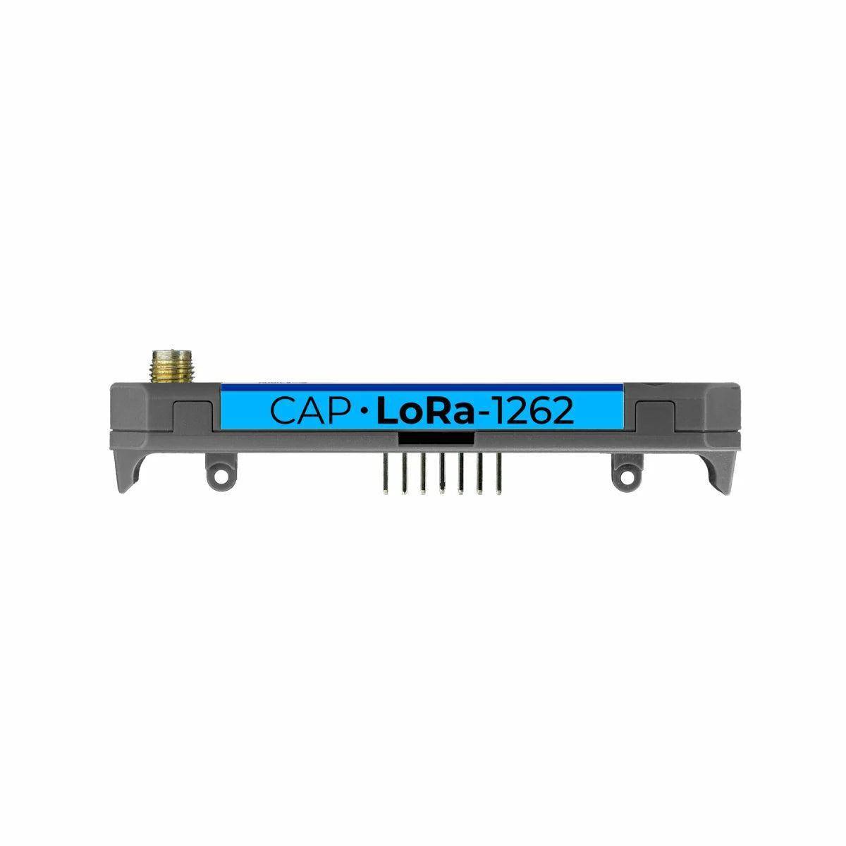 M5STACK Cap LoRa 1262, SX1262, ATGM336H, LoRa 868-923 MHz, GNSS, 163,4 mA, 5 V