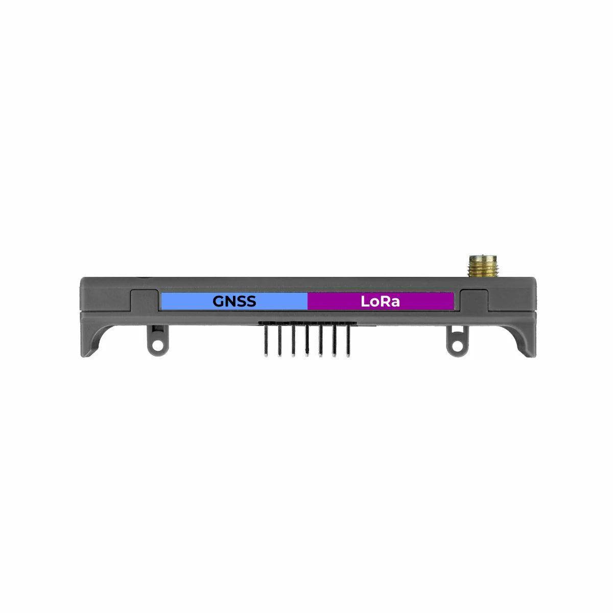 M5STACK Cap LoRa 1262, SX1262, ATGM336H, LoRa 868-923 MHz, GNSS, 163,4 mA, 5 V