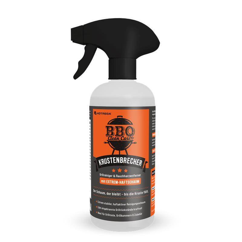 HOTREGA BBQ Clean Care Krustenbrecher Grillreiniger 500 ml