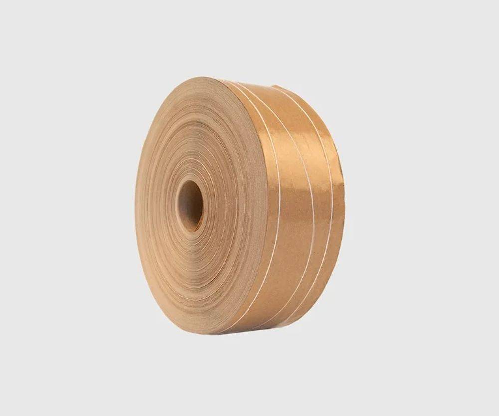Nassklebeband 60 mm x 200m - 60g/m² - fadenverstärkt