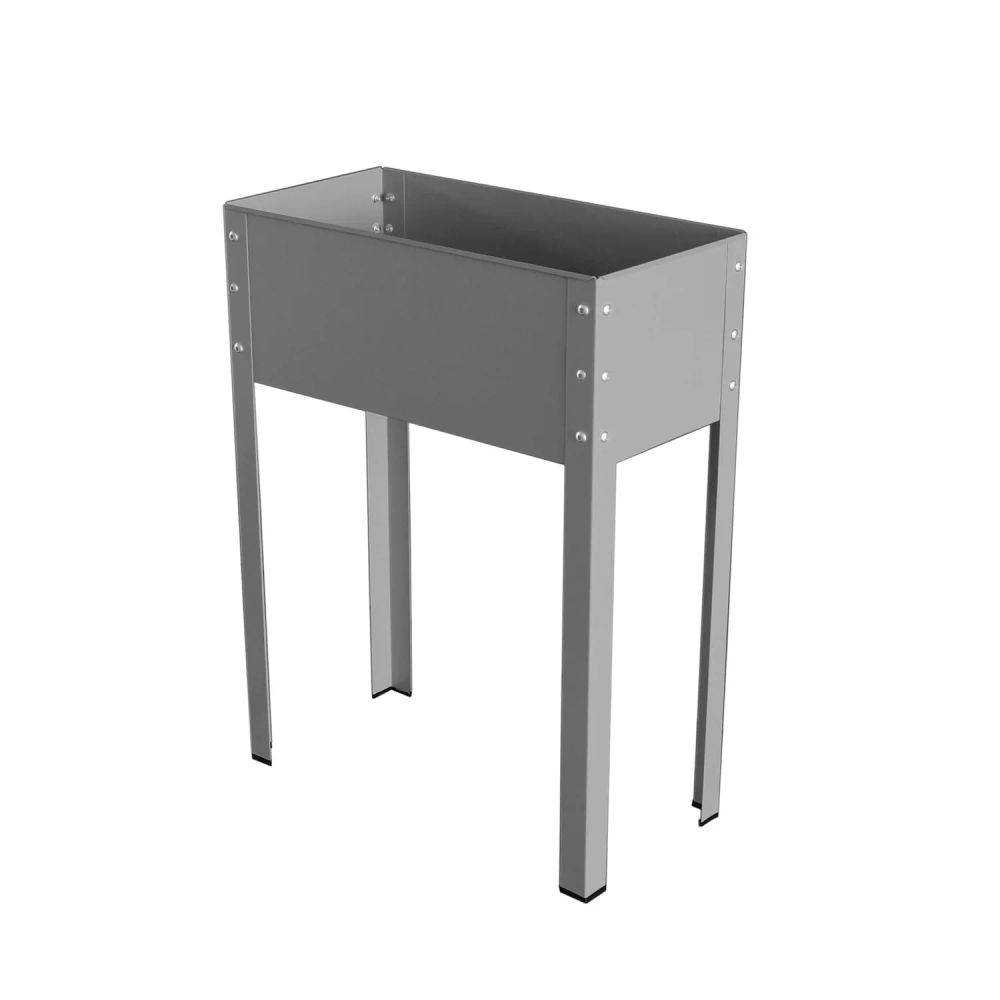 Metall Hochbeet Freising Größe L