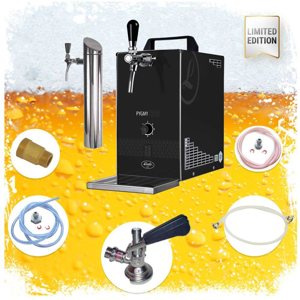 PYGMY 25/K Bierzapfanlage Set
