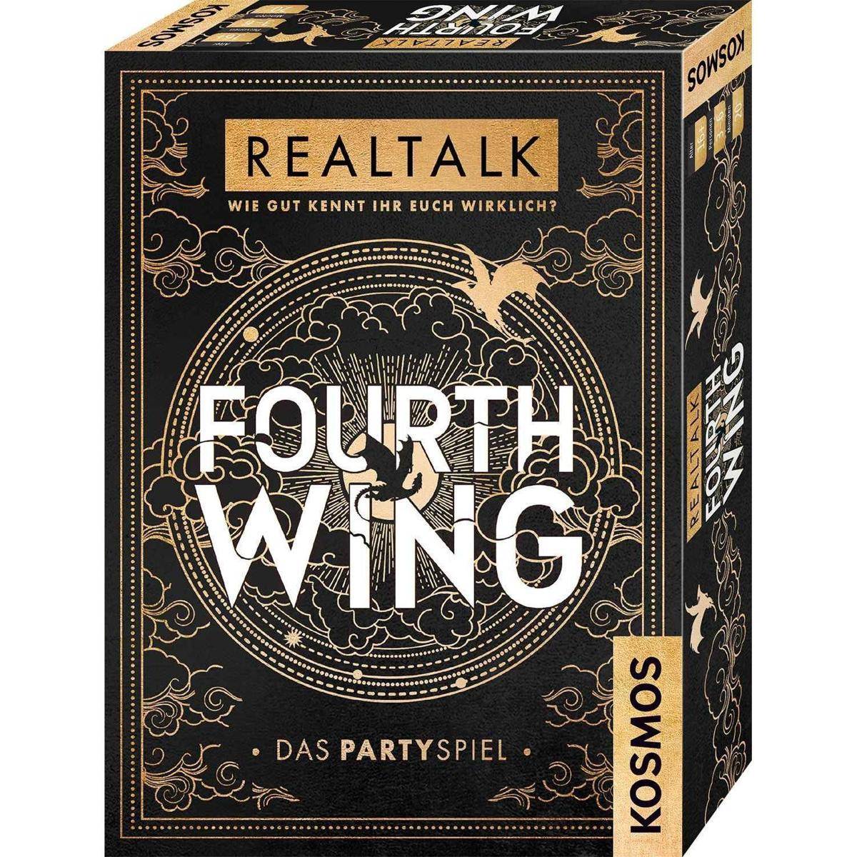 Fourth Wing – REALTALK