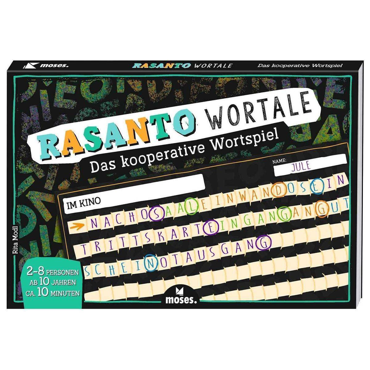 Rasanto Wortale