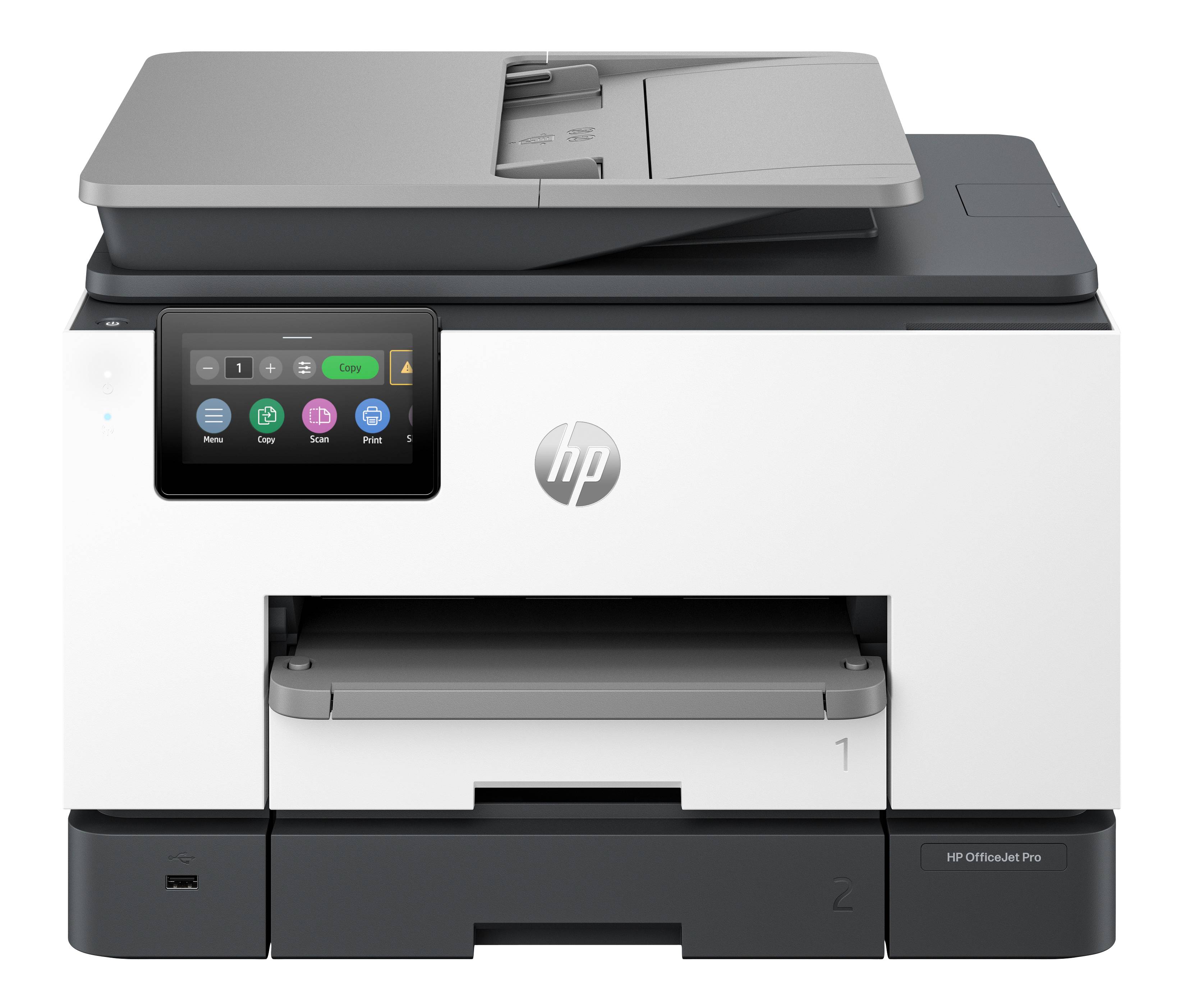 HP OfficeJet 404M5B Tintenstrahldruck - Farbig - 25 ppm