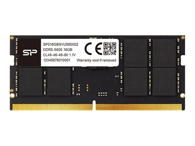 Silicon Power DDR5 - Modul - 32 GB - SO DIMM