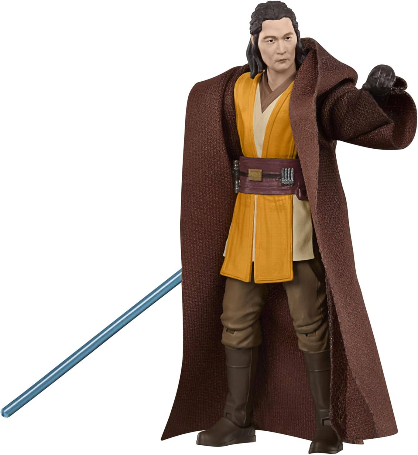 Star Wars The Vintage Collection Jedi-Meister Sol Action-Figur The Acolyte 4+