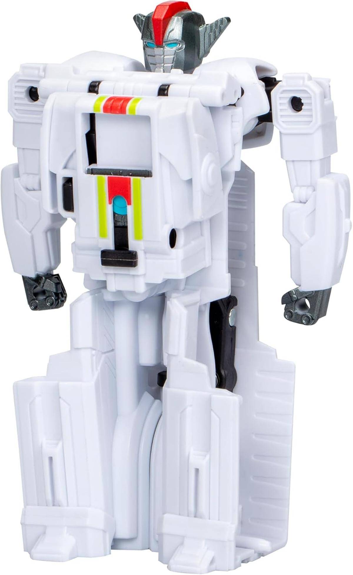 Transformers One COG Changer Wheeljack Action-Figur 6+