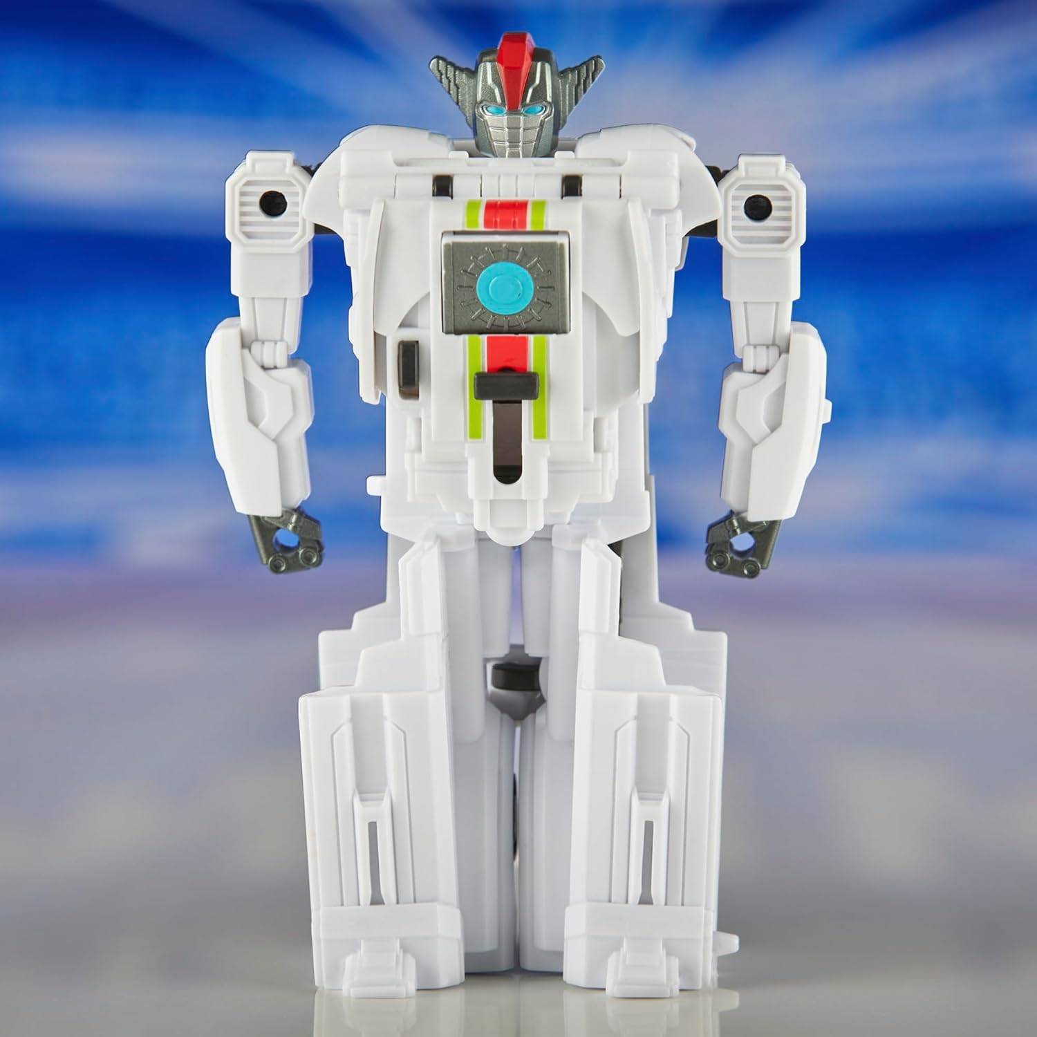 Transformers One COG Changer Wheeljack Action-Figur 6+
