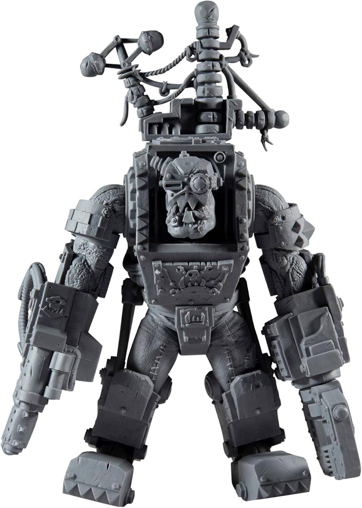 McFarlane Actionfigur Ork Big Mek Artist Proof 30 cm Warhammer 12+