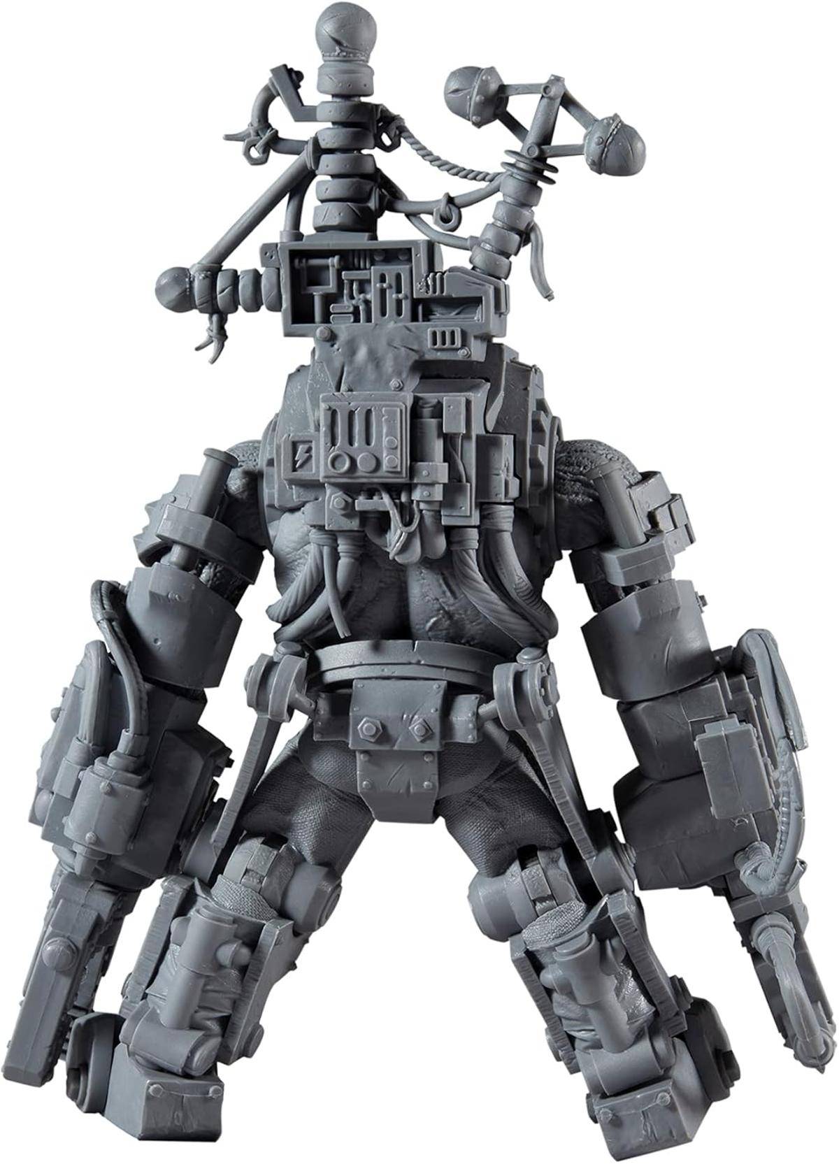 McFarlane Actionfigur Ork Big Mek Artist Proof 30 cm Warhammer 12+