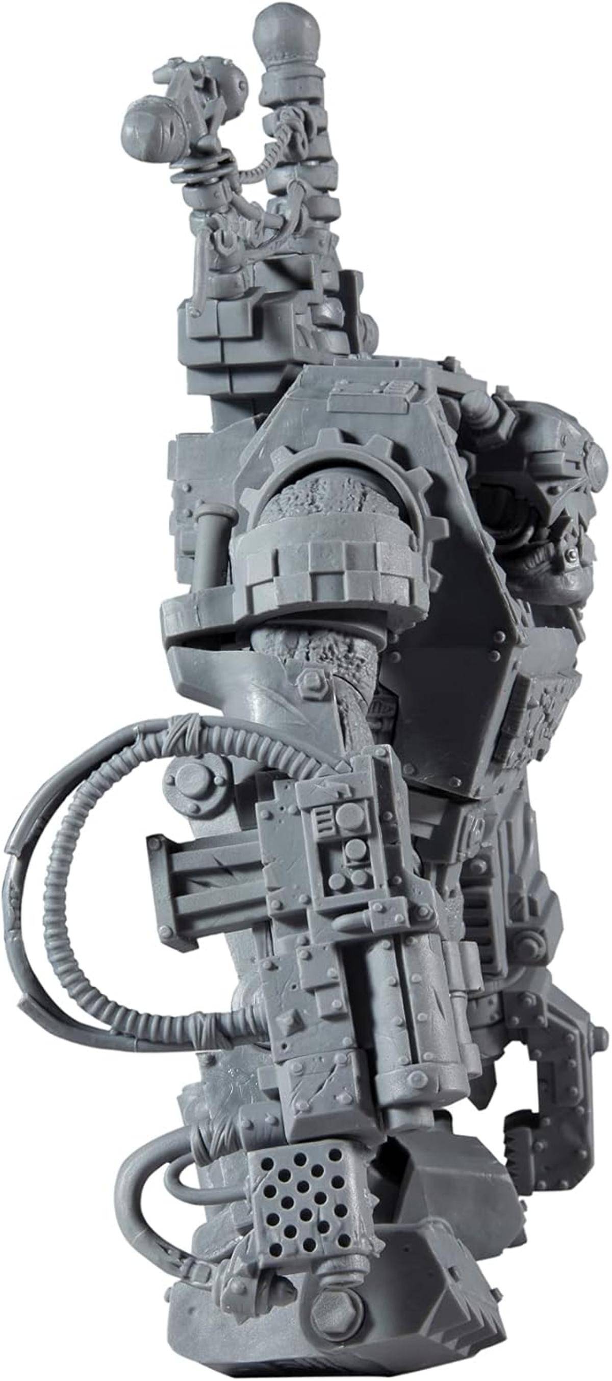 McFarlane Actionfigur Ork Big Mek Artist Proof 30 cm Warhammer 12+