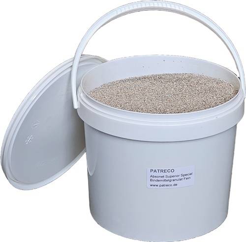 Ölbindemittel Inh.10 l/ca.4,5kg PATRECO