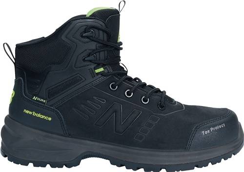 Sicherheitsstiefel Calibre Gr.46,5 W.2E schwarz S3 WR SRC EN20345