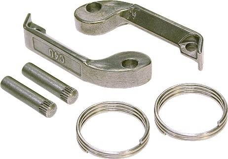 Reparaturset Kamlok VA (1.4301) 13-19 mm1/2-3/4 Zoll