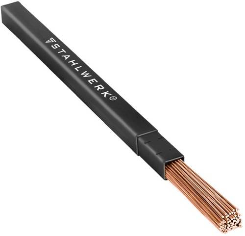 Schweißstäbe ER70S-G3 D.2,4mm STAHLWERK