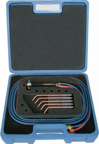 Schweißgarnitur Minitherm PM Propan/Methan/Sauerstoff MESSER-CUTTING