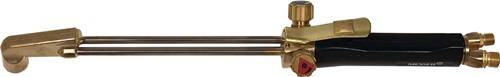 Schneidbrenner STARCUT 1622 95Grad L.500mm Acetylen f.Ring-/Schlitz-Schneidüsen