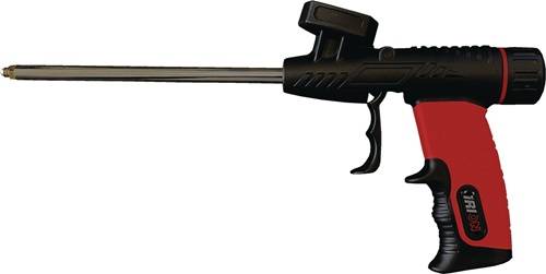 1K-Montagepistole UNICA Metall,Ku.f.1K-PU-Pistolenschäume IRION