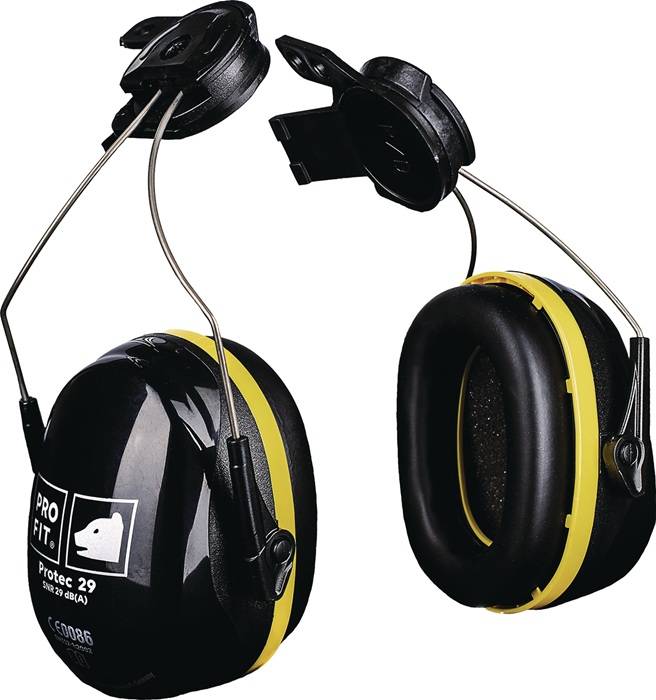 PRO FIT 180 Gehörschutz ProCap EN 352-3 SNR 29 dB PRO FIT hochwertiger Stahlb