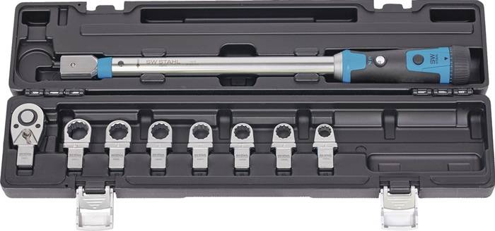 SW STAHL Drehmomentschlüssel 1/2 Zoll 40-200 Nm SW STAHL Genauigkeit ± 4% ·