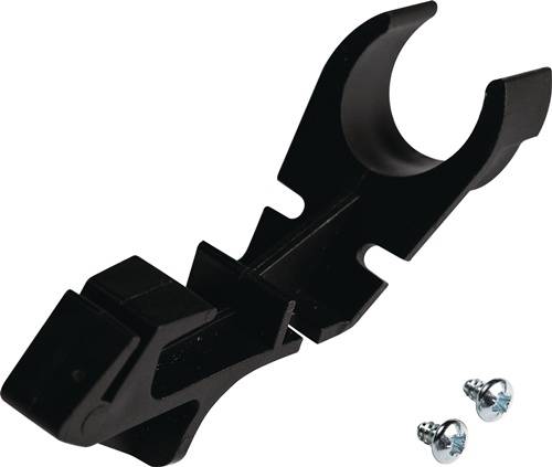 Befestigungsclip f.5/10/20l-Kanister L.120mm B.38mm H.125mm schwarz 25g VALPRO