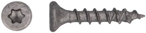 Senkkopfschr.TX-Drive D.4,5mm L.40mm STA AR Vollgew.200 St.DYNAPLUS
