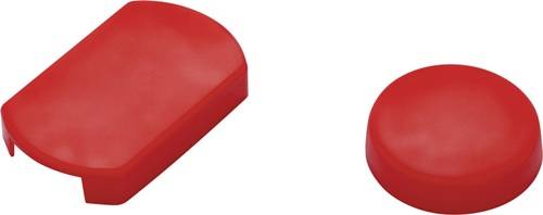 BESSEY Schutzkappen-Set TG (Auslad. 50 mm), 10 Paar