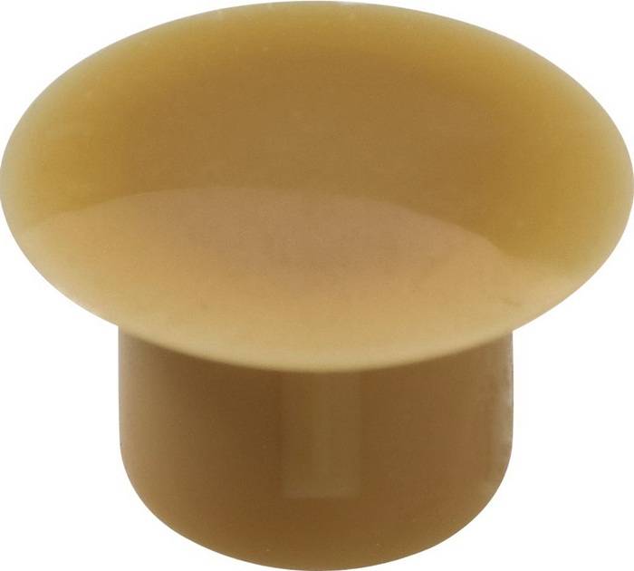 HETTICH 89298 Abdeckkappe beige