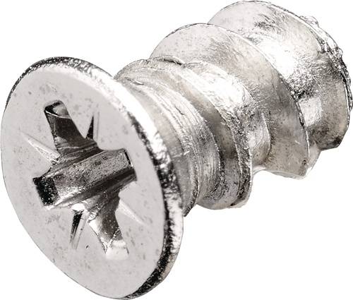 Direktbefestigungsschr.STA vern.3,6mm 10,5mm 20 St./Blisterbox HETTICH