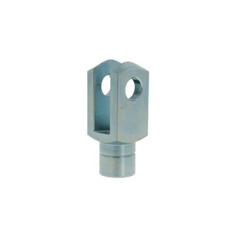Gabelkopf G12X24 -LH-INOX CHIAVETTE